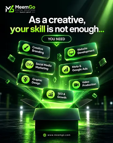 🚀 meta ads website design . Your Brand Needs More! At MeemGo Digital Solutions, Digital marke