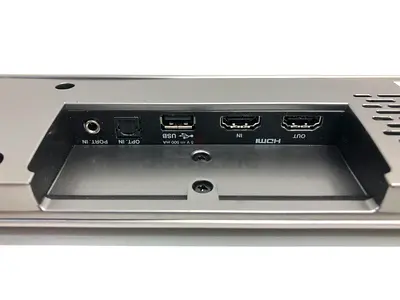 Lg soundbar with HDMI and USB ports - Good working condition