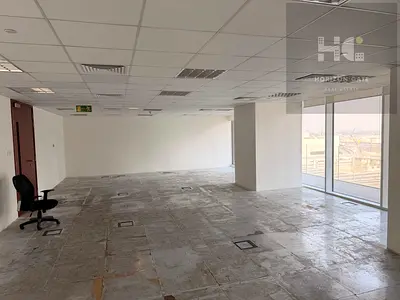 Shell & Core Offices | Sheikh Zayed Road | 1,540 to 2,520 sq. ft. | Fit Out Your Way