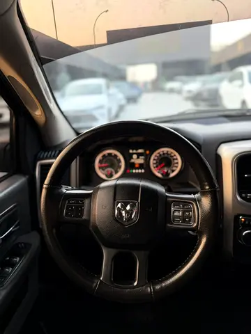 صورة مصغرة 12 لـ 2017 Dodge RAM 1500
