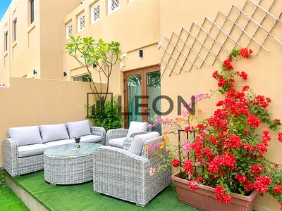Spacious 3BR Townhouse + Maid | Private Garden | Rooftop Terrace | Type B Layout