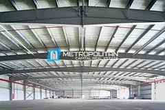 Vacant Warehouse | Industrial Business | Huge Size