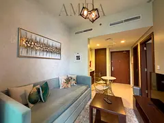 Canal View | Designer Furnished | High Floor | Cozy