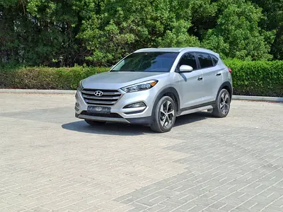 Hyundai Tucson Limited 2017 American Specs