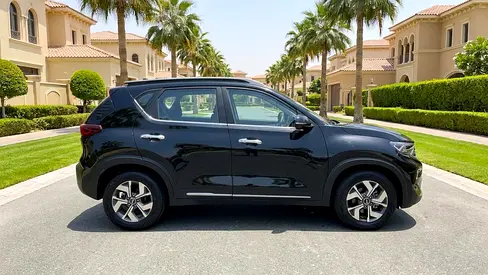2023 KIA SONET photo 5