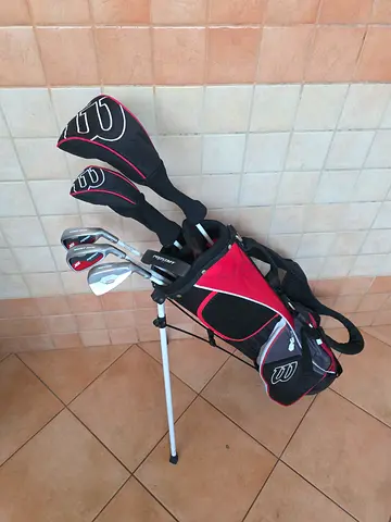 Kids golf clubs WILSON 60
