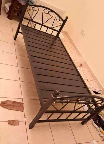 New Single metal bed frame for sale