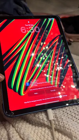 iPad 10 gen Wi‑Fi, Blue Good Condition with Case