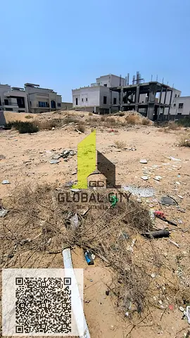 Own Your Land in a Prime Location | 2-Side Corner Plot | Al Helio 1 | 3,100 Sq.Ft Plot | G+2 Permit | AED 82,150 Best Down Payment | AED 821,470