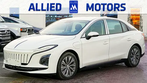 (EXPORT ONLY) HONGQI E-QM5 2024 ELECTRIC SEDAN CHINESE SPECS BRAND NEW 0KM