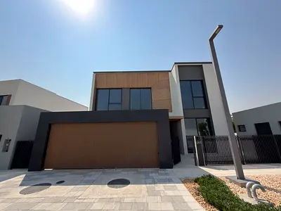 Luxury 5BR Standalone Villa | Private Pool | Single Row | Al Badia Villas