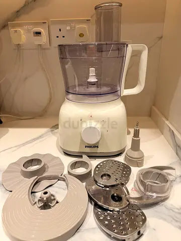 Philips compact food processor / chopper - used, very good condition ( no smoothy maker)