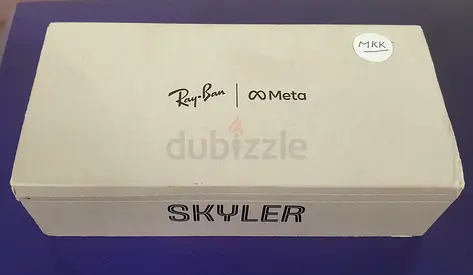 Ray-Ban Meta Skyler AI Glassis