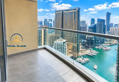 CHILLER FREE | MARINA CANAL & SEA VIEW | SPACIOUS