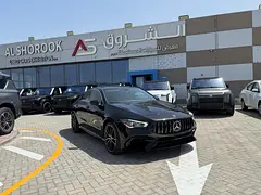 2020 Mercedes Benz CLA-Class