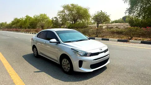 Kia Rio 2021 GCC