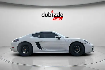2019 Porsche CAYMAN — фото 4