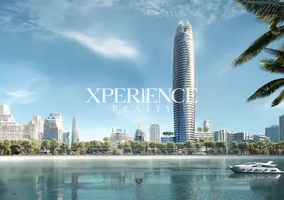 CANAL VIEW | BURJ KHALIFA VIEW | APARTMENT