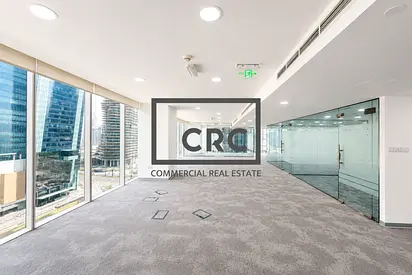 Spacious Office | Close to Metro | 6 Parking Bays