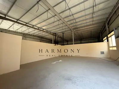 Warehouse for Rent in Seih Al Bana | Near RAK Airport