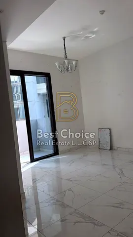 1 Bedroom + Living Room • Free parking • Prime location in Muwaileh