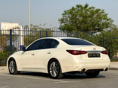 2022 Infiniti Q50 照片 7