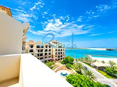 Luxurious 3 BR + Maid | Panoramic View | Balcony