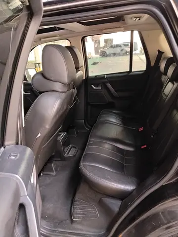 2011 LAND Rover LR2 照片 5