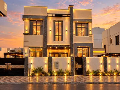 فرصة مميزة في الزاهية | طابقين وروف 6 غرف ماستر | شامل الكهرباء والمياه والمكيفات تملك حر