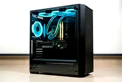 AI PC – i9-13900K, RTX 3090 24GB, 32GB DDR5, 1TB SSD, MSI + Arctic AIO