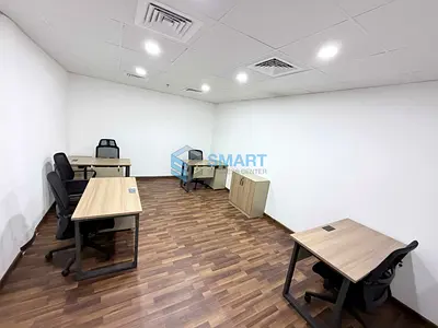 Furnished Office for Rent in Dubai | Business Center