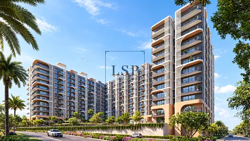 2BR+Maid | Low Premium | Modern Layout | Invest Now