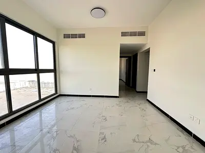 Brand new 1bhk with separate hall and 2 washroom in Al suyoh Sharjah price 45k