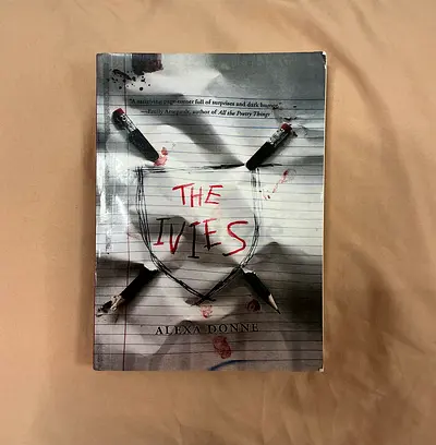 The Ivies by Alexa Donne - paperback