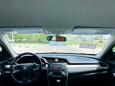 2016 Honda CIVIC — миниатюра 11