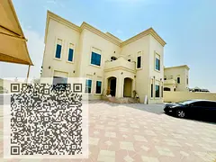 6-Bedroom Villa for Rent in Al Siyouh, Sharjah.