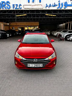 2020 Hyundai Elantra