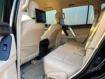2019 Toyota PRADO — миниатюра 15