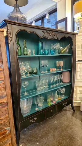 American Style Retro cabinet