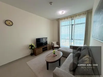 Monthly Rental in Al Ittihad Tower | Al Nakhil 2 | Full Sea View | Near Bahi Ajman Palace & Fairmont | Furnished | Bills & Parking Included