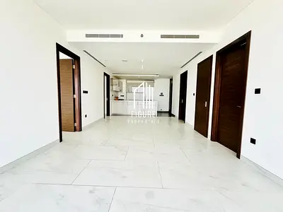 Skyline & Creek Facing 3BR Apartment - Maids Room