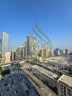 🏡✨ 1 Bedroom Apartment with Sea View for Annual Rent in Al Qasba – Sharjah ✨🏡 A ready-to