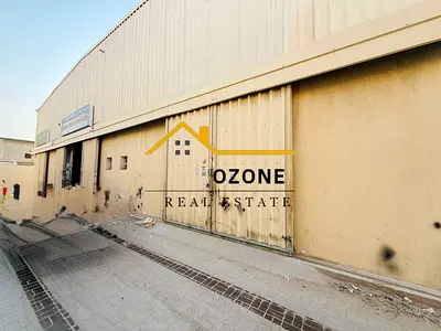 Warehouse for rent in Sharjah Industrial Area 4