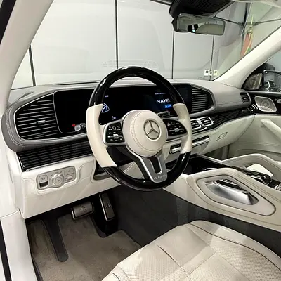 صورة 4 لـ 2021 Mercedes-BENZ GLS-CLASS MAYBACH
