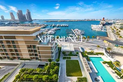 FULL MARINA VIEW | SPACIOUS LAYOUT | HIGH FLOOR