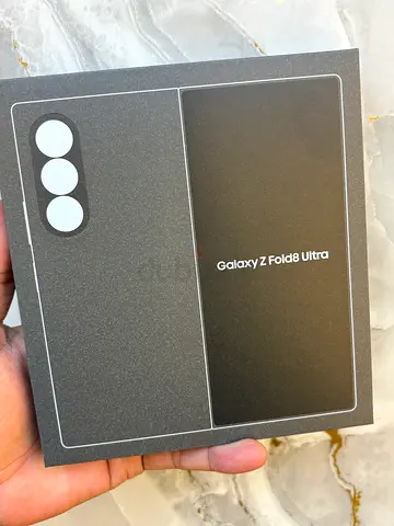 Samsung Galaxy Z Fold 8 ultra 5G 1Tb UAE 🇦🇪