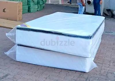 Brand new king size spring top pillow 27cm mattress any size available