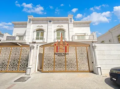 🏡 Spacious 5-Bedroom Villa for Rent in Hoshi Maid Room | Balcony