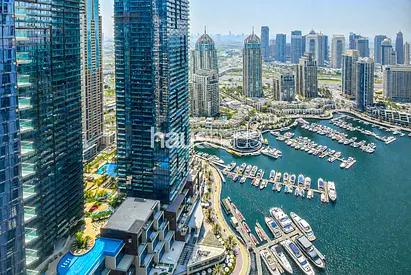High floor | Amazing Views | Utility Room & Study