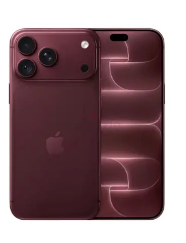 Iphone 18 Pro Max Burgundy 512GB Brand New